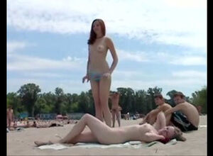 Several young crammer girls nudists in