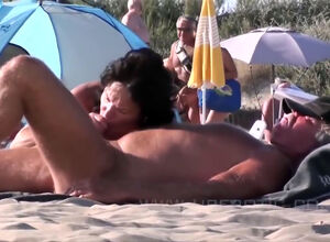 Hot compilation be proper of nudists
